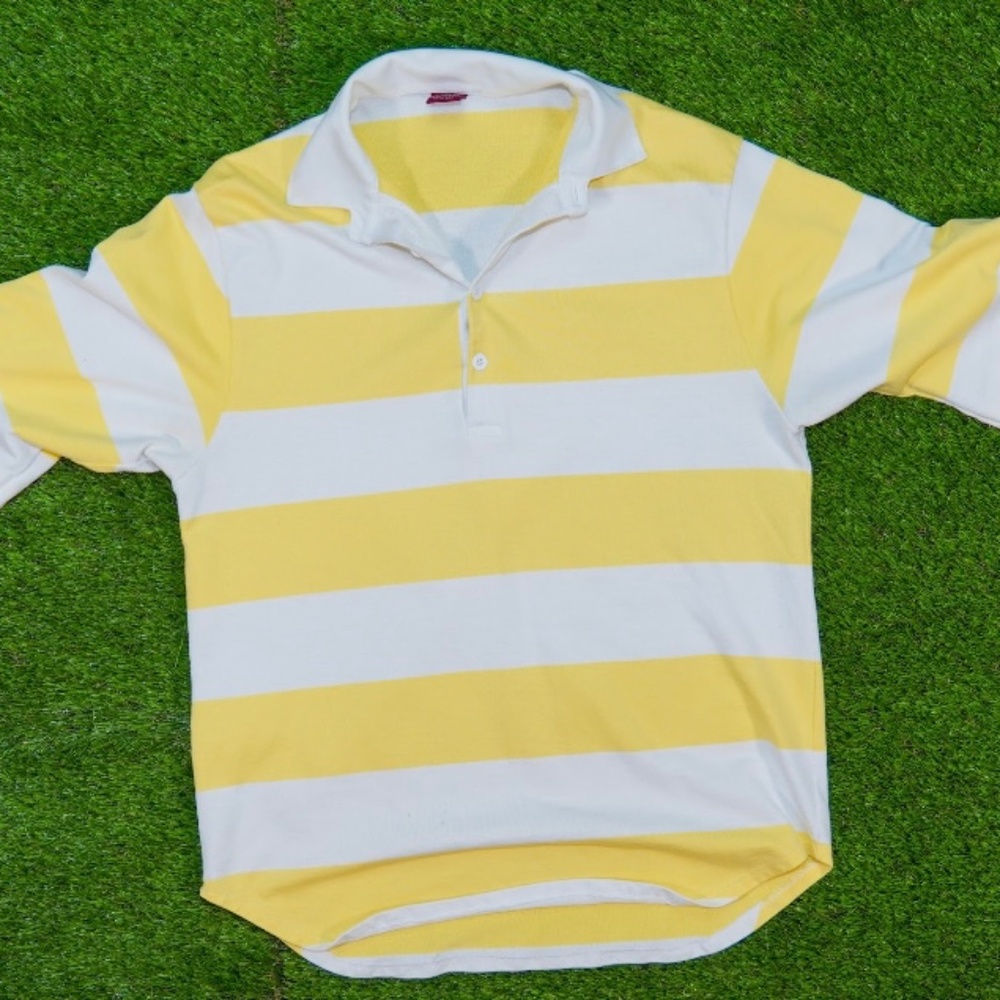 Northwestern Knitting Vintage Polo Tee